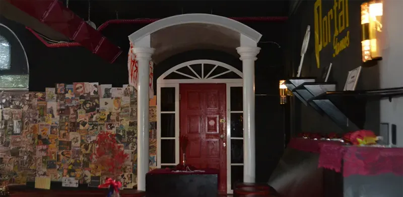 Escape Room Game