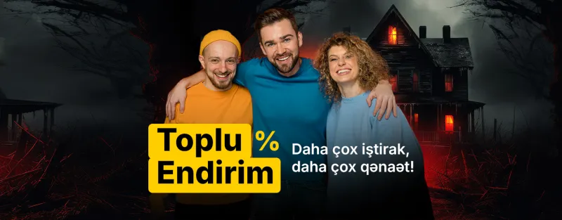 Toplu Endirim