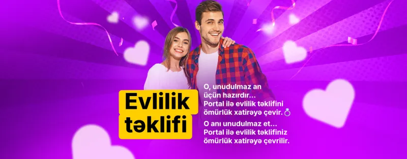 Evlilik Təklifi